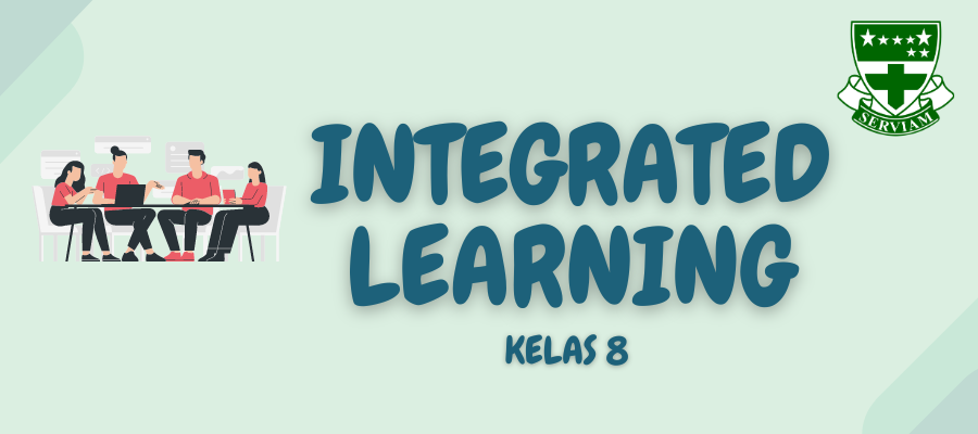 INTEGRATED LEARNING KELAS 8-1 23/24