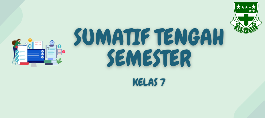 SUMATIF TENGAH SEMESTER GENAP KELAS 7 2023/2024